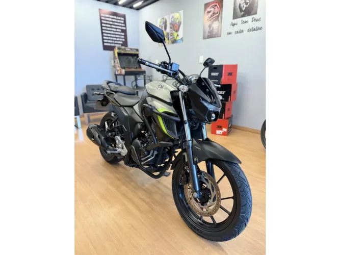 Yamaha Fz25 250 fazer flex 2024