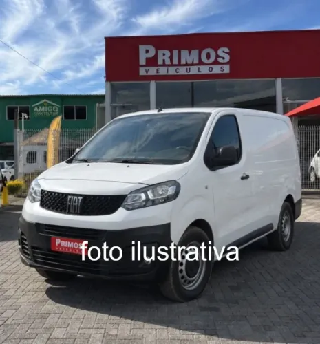 Fiat Scudo Cargo 1.5 16V Turbo Diesel 2023