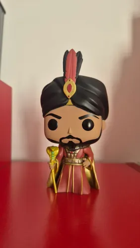 Funko pop Jaffar
