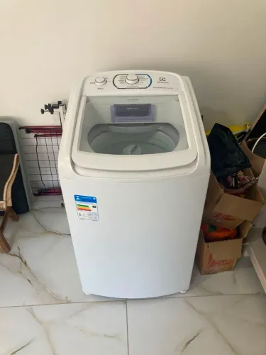 Máquina de lavar 11kg electrolux