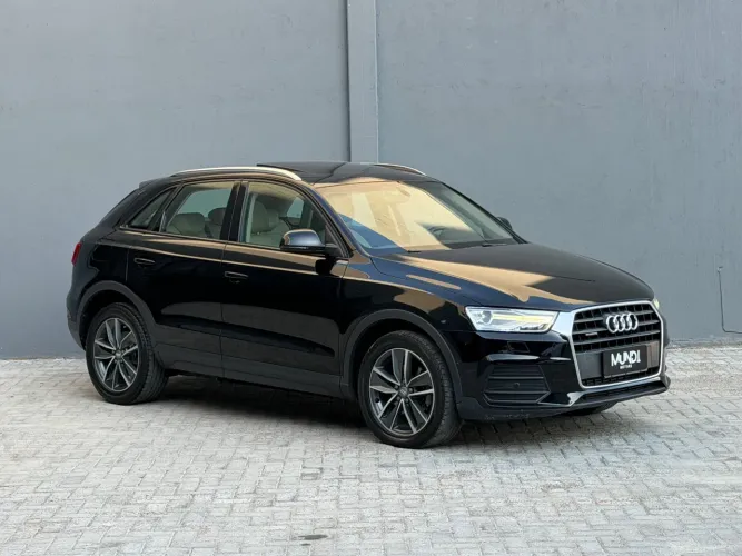 Audi Q3 2.0 TFSI Quat. 170/180cv S-tronic 5P 2018