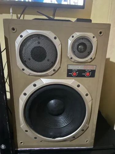 Caixas Sony hx100