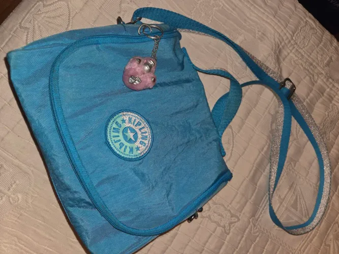 Lancheira Kipling original