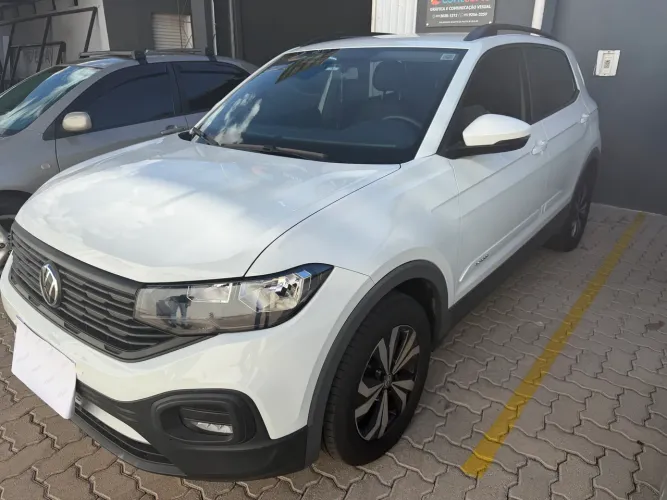 Volkswagen T-Cross Sense 1.0 TSI Flex 5P Aut. 2024