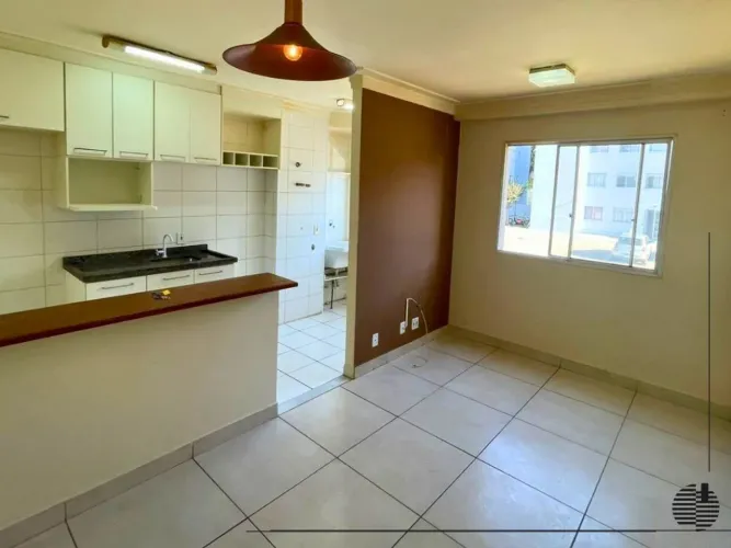 Apartamento com 2 dormitórios à venda, 46 m² por R$ 209.000,00 - Condomínio Residencial Gr