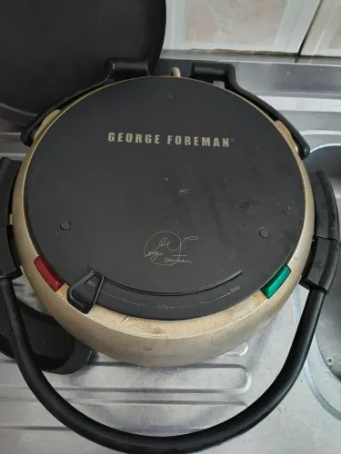 Vendo um gorge foram grill