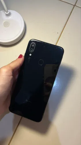 Xiaomi Redmi Note 7 Preto