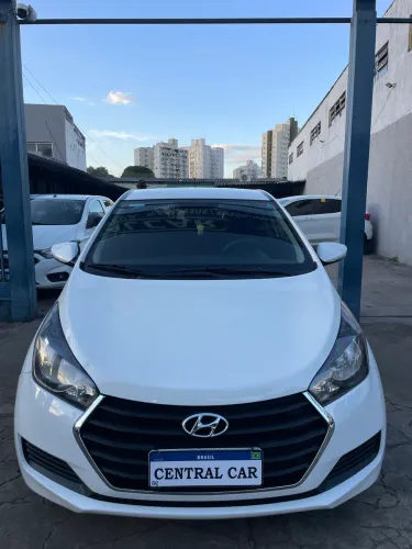 Hyundai HB20 5 Anos 1.6 Flex 16V Aut. 2018