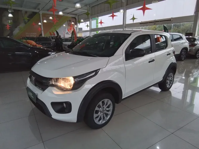 Fiat Mobi Like 1.0 Fire Flex 5P. 2025