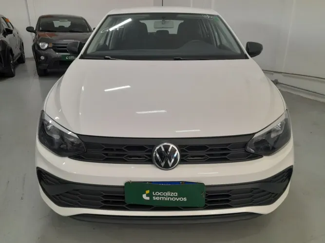 Volkswagen Polo Track 1.0 Flex 12V 5P 2026