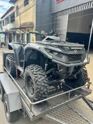 Can am Outlander 2025