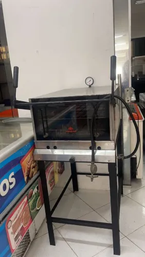 Forno industrial 