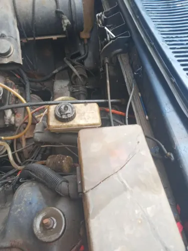 Ford Pampa L 1.6 1998
