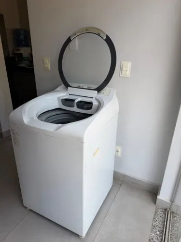 Máquina de lavar Brastemp