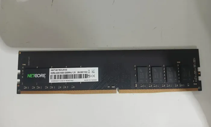 MEMÓRIA DDR4 8GB PC R$190,00