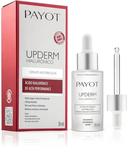 Sérum Antirrugas Payot Upderm Hialurônico 30ml