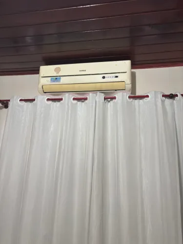 Central de ar 12btus