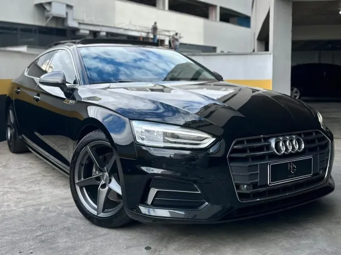 Audi A5 Sportback 2.0 16V TFSI 180cv Multi. 2018