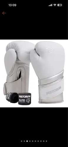 Luva de boxe pretorian elite -nova 