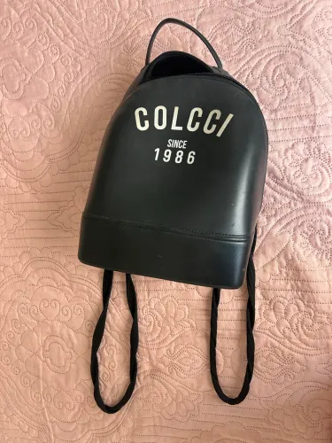 Bolsa mochila Santa Lolla 