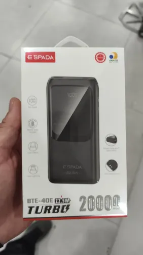 Carregador portátil 20.000 mah pronta entrega