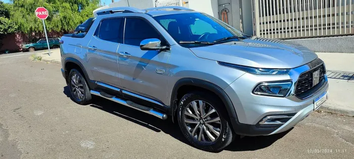 Fiat Toro Ranch 2.0 16V 4X4 Diesel Aut. 2023