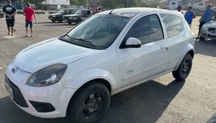 Ford KA 1.0 8v/1.0 8V ST Flex 3P 2012