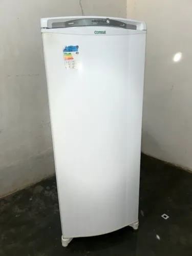 Geladeira cônsul Froos Frii toda ok nenhum tipo de defeito