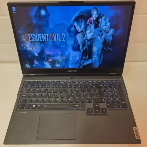 Notebook Lenovo Legion i7 10th - 16Gb Ram - RTX 2060 (6 GB) - 512Gb SSD