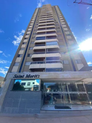 Apartamento com 4 Quartos à Venda, Centro - Campo Grande