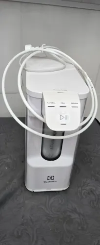 Vendo purificador de água Electrolux 10v