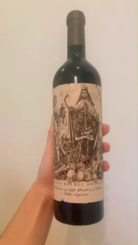 Vinho Catena Zapata Malbec Argentino 2022