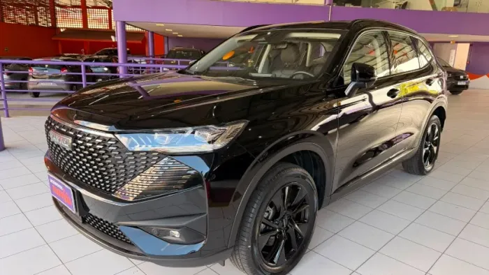 GWM Haval H6 Premium HEV 2025