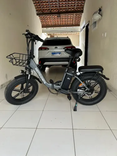 VENDO BIKE ELÉTRICA 