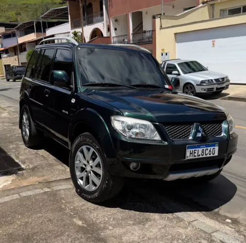 Mitsubishi Pajero TR4 2.0/ 2.0 Flex 16V 4X4 Aut. 2013