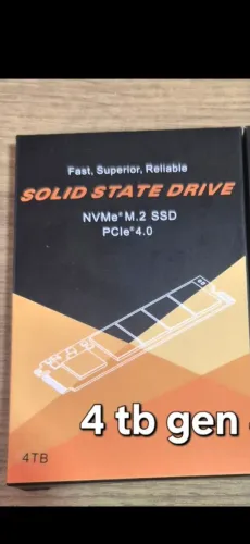Nvme 4 tb
