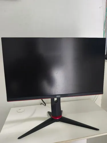 Monitor gamer AOC hero24 144Hz
