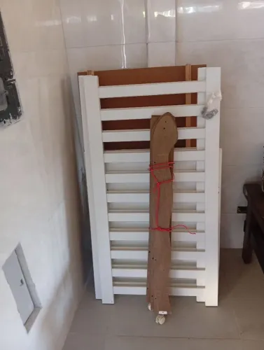 Berço de criança