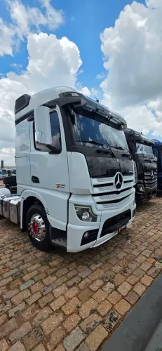 Mercedes benz New actros 2546 New actros 2548 actros 2546 semi novos