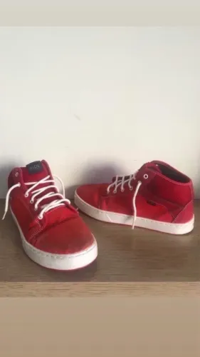 Tenis masculino número 41 Ride
