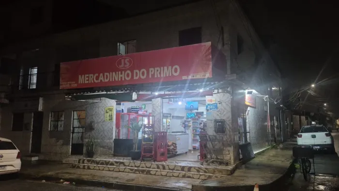 Vende-se mercadinho