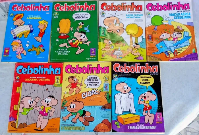 Gibis Turma da Mônica (Colecão Histórica para Colecionadores)