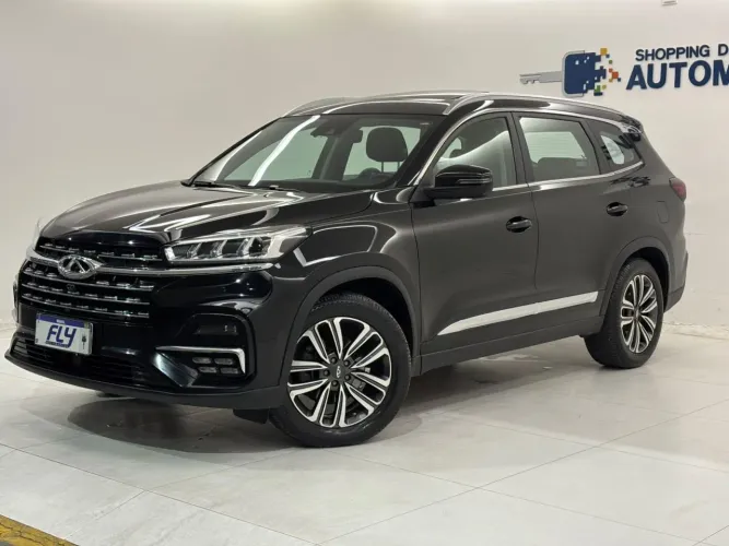 Chery Tiggo 8 Pro 1.6 Tgdi Aut. 2025