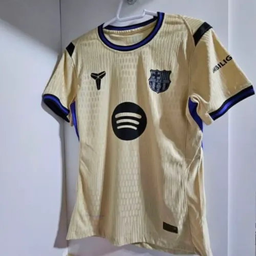Camisa barcelona kobe