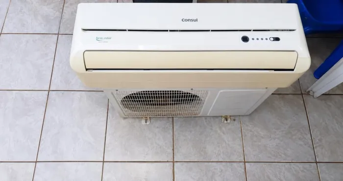 Ar condicionado
