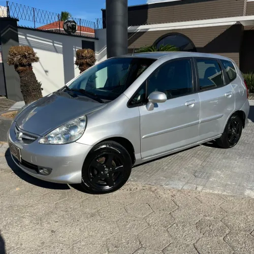 Honda Fit LX 1.4/ 1.4 Flex 8v/16v 5P Mec. 2008
