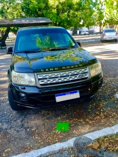 Land Rover Freelander2 S 2.2 SD4 190cv T.diesel 2012