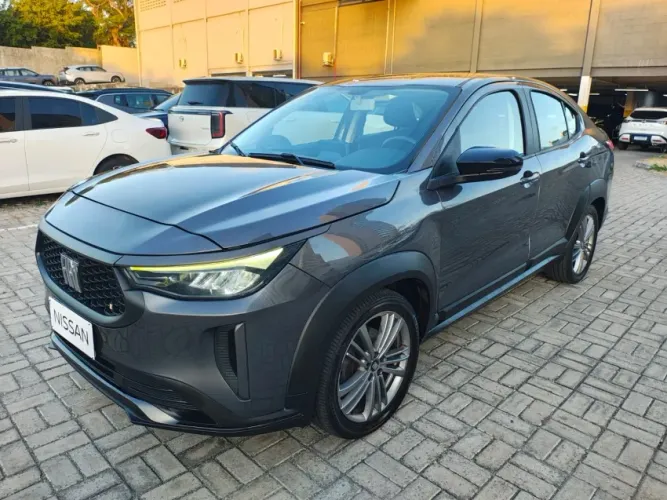 Fiat Fastback 1.0 200 Turbo Flex AUT 2024