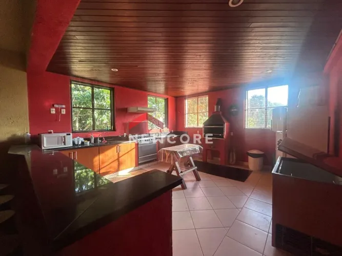 Casa de condomínio em Estrada Adolpho Pecorari - Mombuca - Itatiba/SP