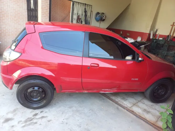 Ford KA 1.0 8v/1.0 8V ST Flex 3P 2013